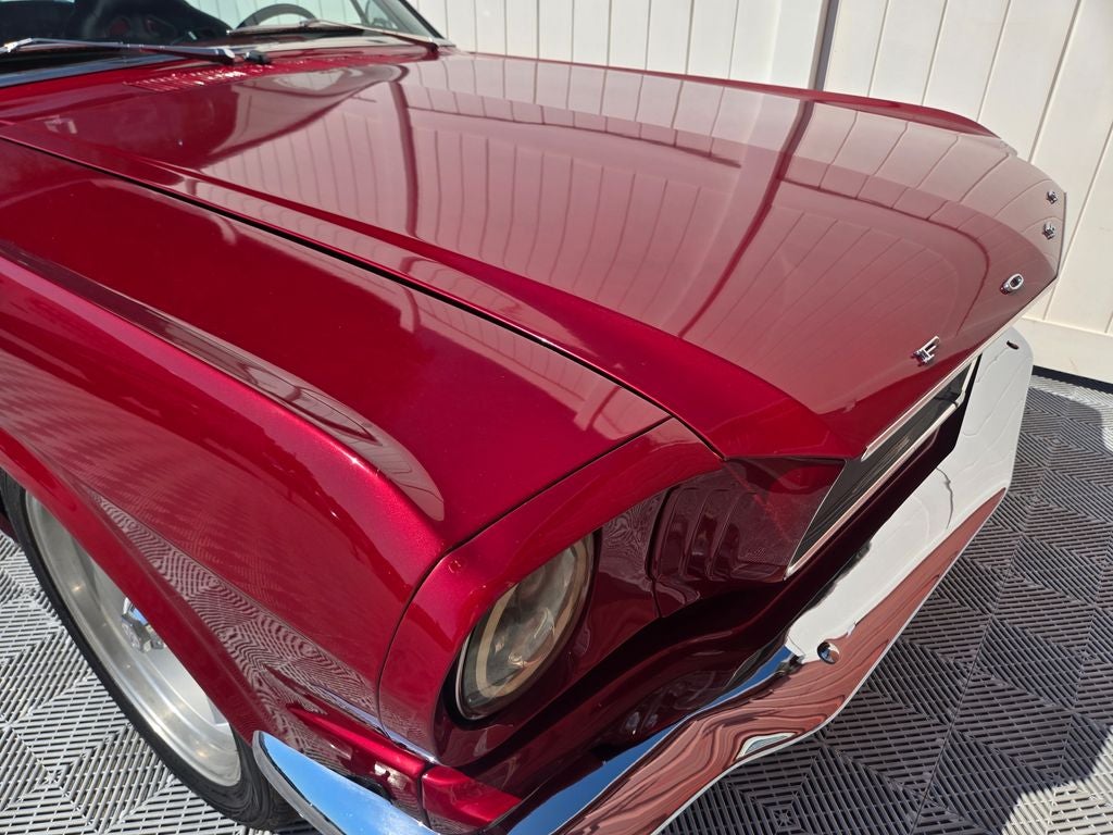 1966 Ford Mustang Coupe
