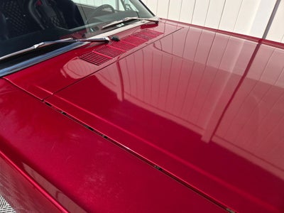 1966 Ford Mustang Coupe