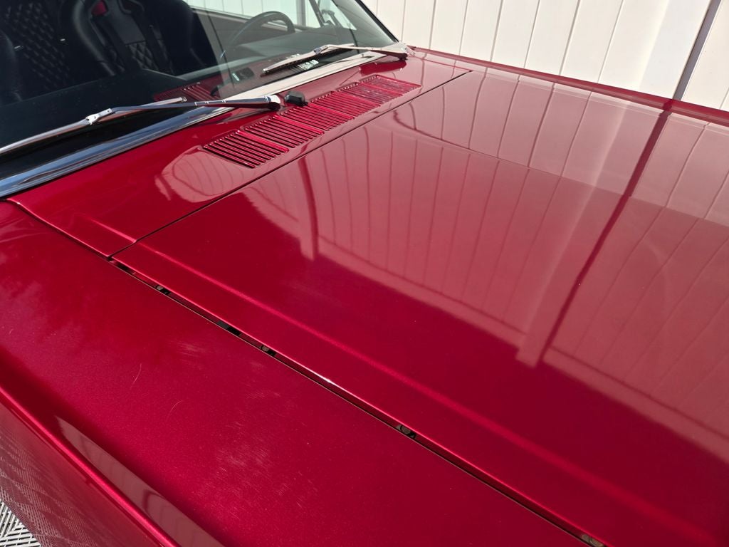 1966 Ford Mustang Coupe