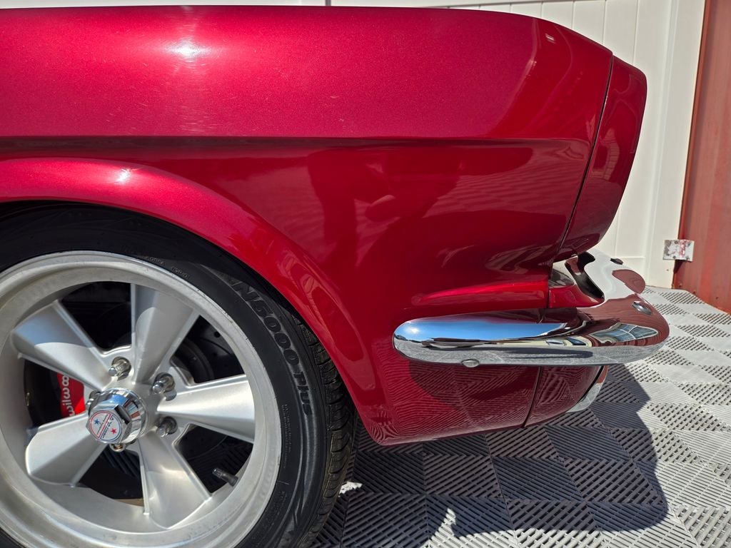 1966 Ford Mustang Coupe