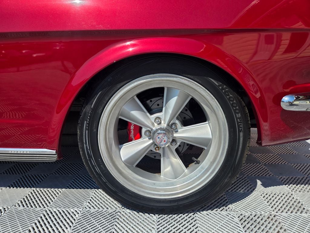 1966 Ford Mustang Coupe