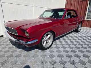 1966 Ford Mustang Coupe