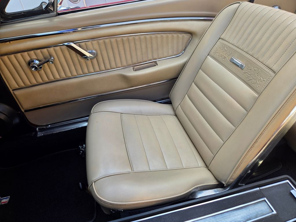 1966 Ford Mustang Convertible
