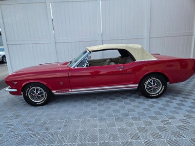 1966 Ford Mustang Convertible