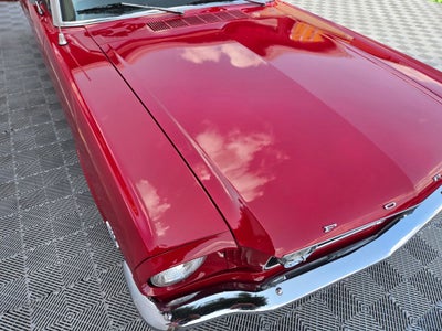 1966 Ford Mustang Convertible