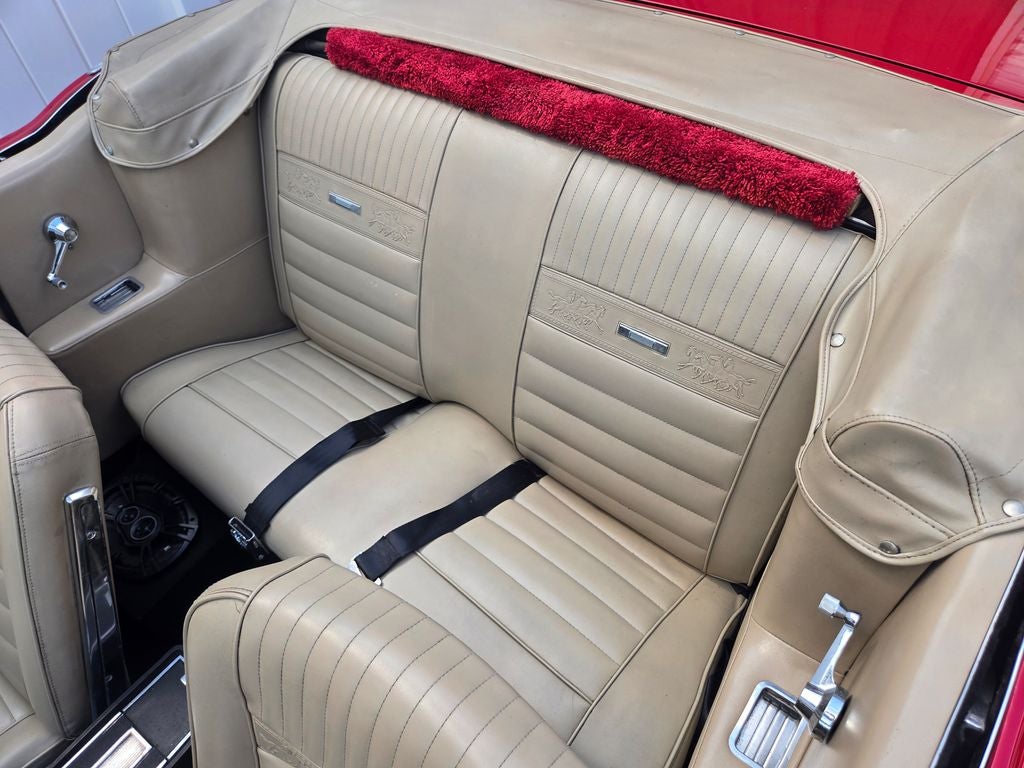1966 Ford Mustang Convertible