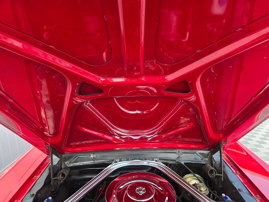 1966 Ford Mustang Convertible