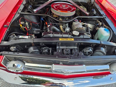 1966 Ford Mustang Convertible