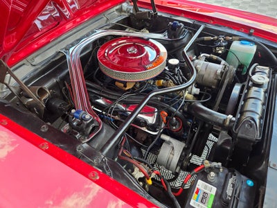 1966 Ford Mustang Convertible