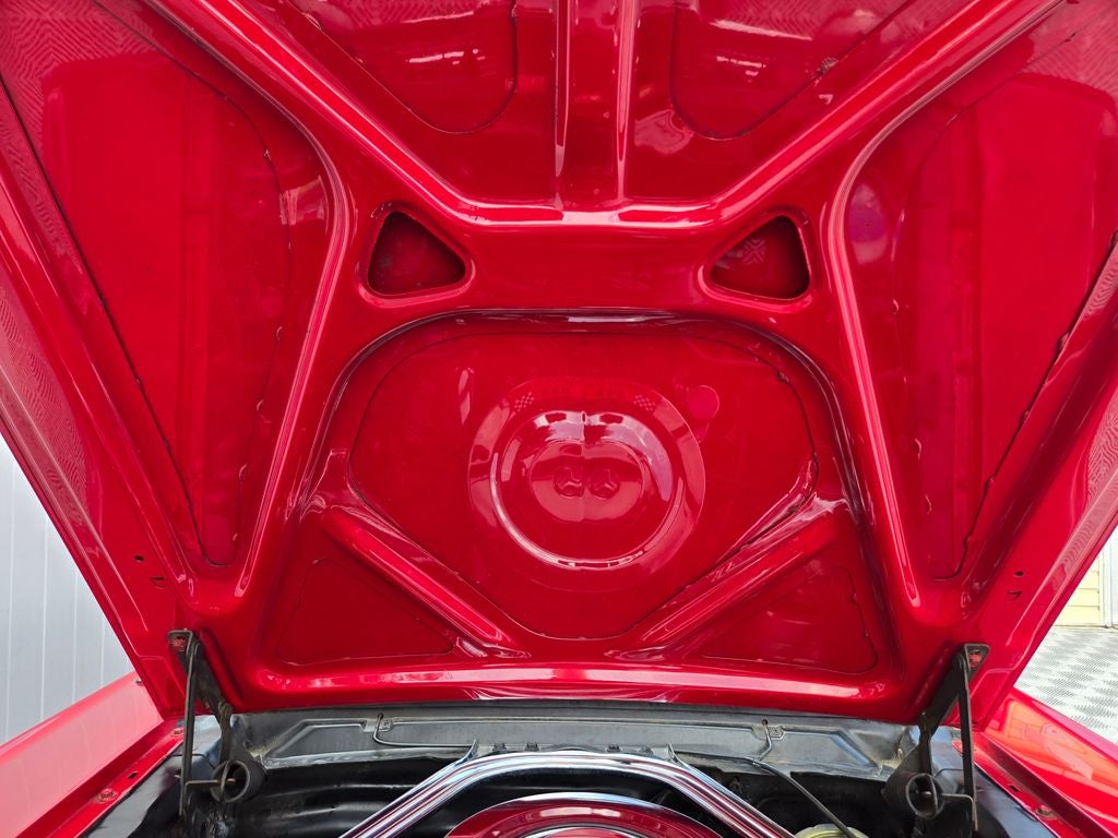 1966 Ford Mustang Convertible