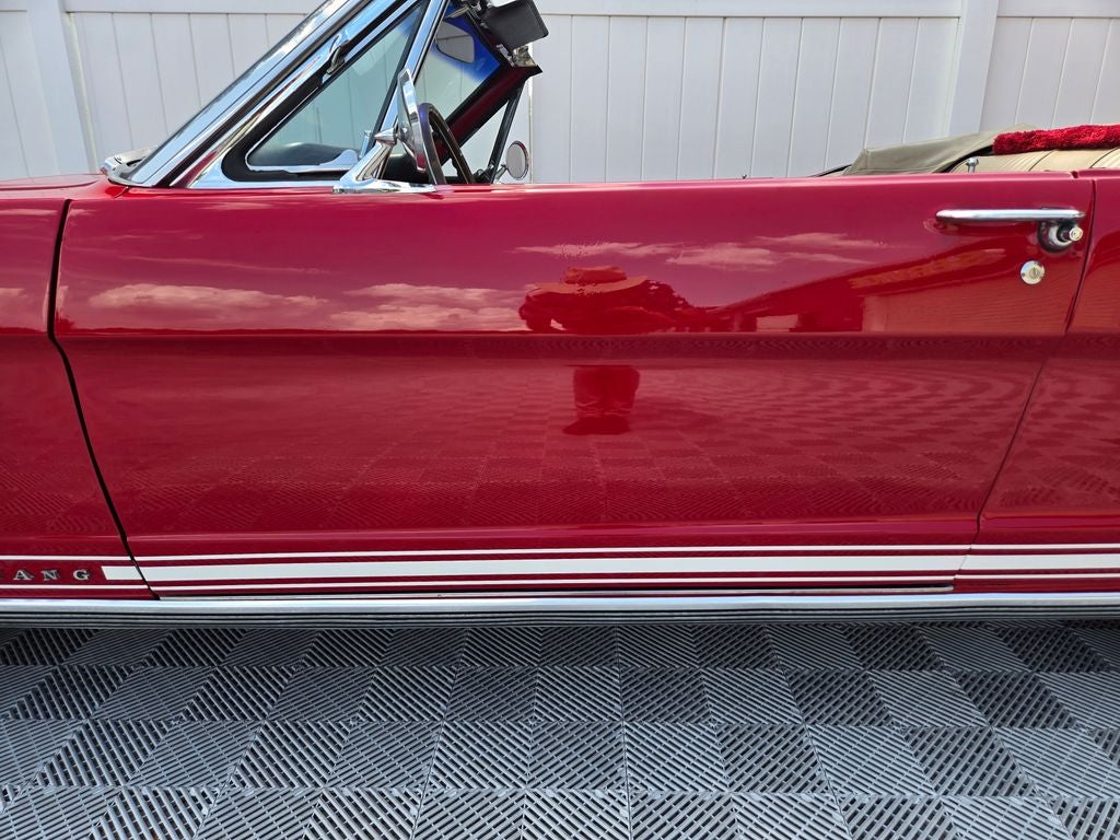 1966 Ford Mustang Convertible