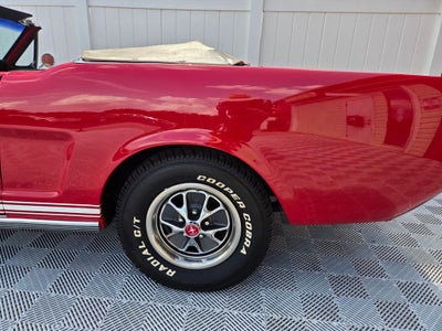 1966 Ford Mustang Convertible