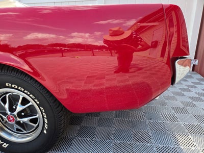 1966 Ford Mustang Convertible