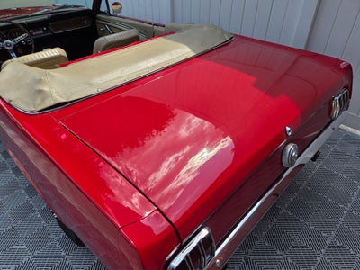 1966 Ford Mustang Convertible