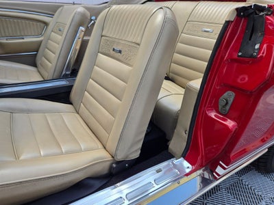 1966 Ford Mustang Convertible