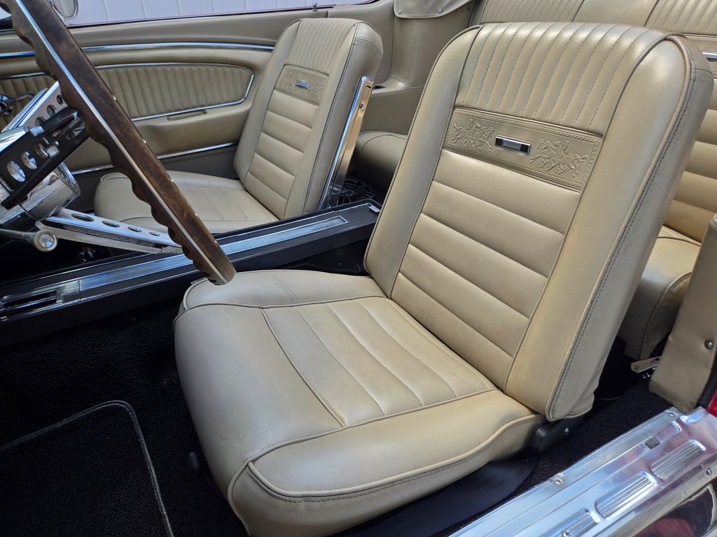 1966 Ford Mustang Convertible