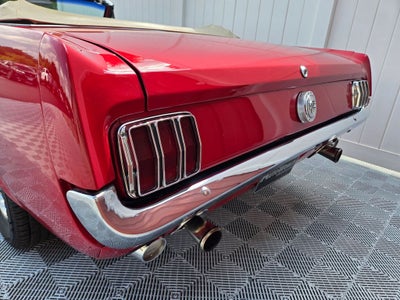 1966 Ford Mustang Convertible