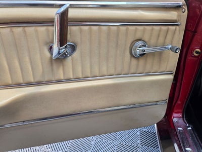 1966 Ford Mustang Convertible