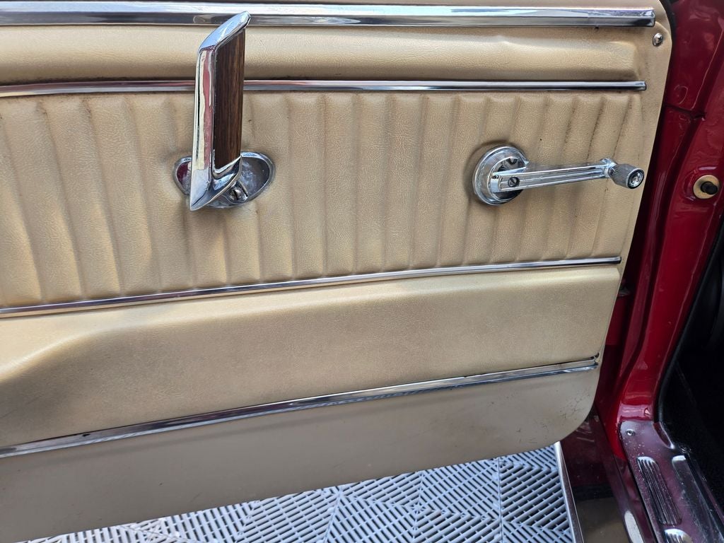1966 Ford Mustang Convertible