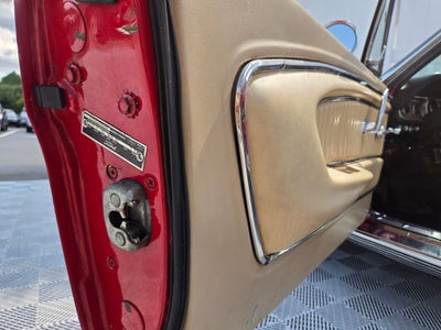 1966 Ford Mustang Convertible