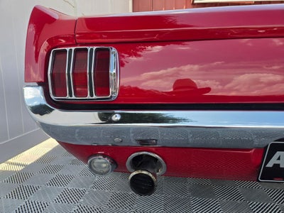 1966 Ford Mustang Convertible