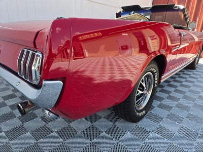 1966 Ford Mustang Convertible