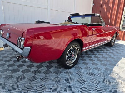 1966 Ford Mustang Convertible