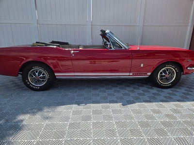 1966 Ford Mustang Convertible