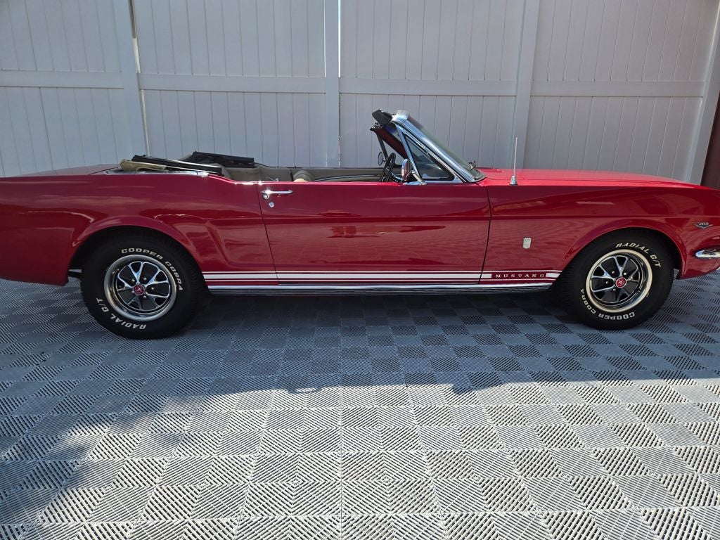 1966 Ford Mustang Convertible