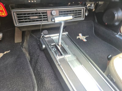 1966 Ford Mustang Convertible