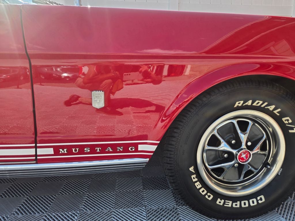 1966 Ford Mustang Convertible