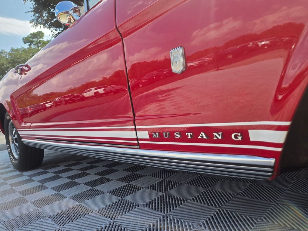1966 Ford Mustang Convertible