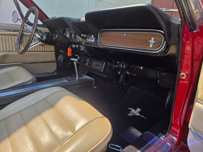 1966 Ford Mustang Convertible