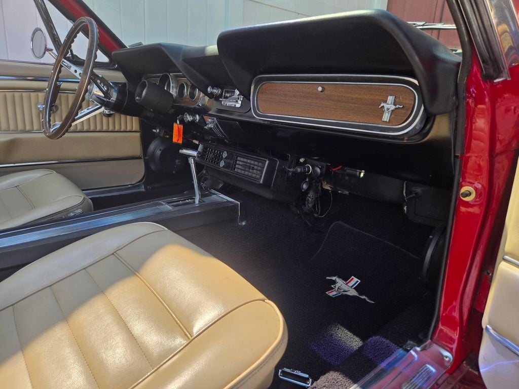 1966 Ford Mustang Convertible