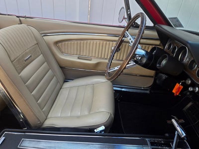 1966 Ford Mustang Convertible