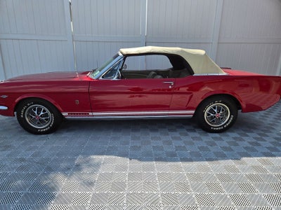 1966 Ford Mustang Convertible