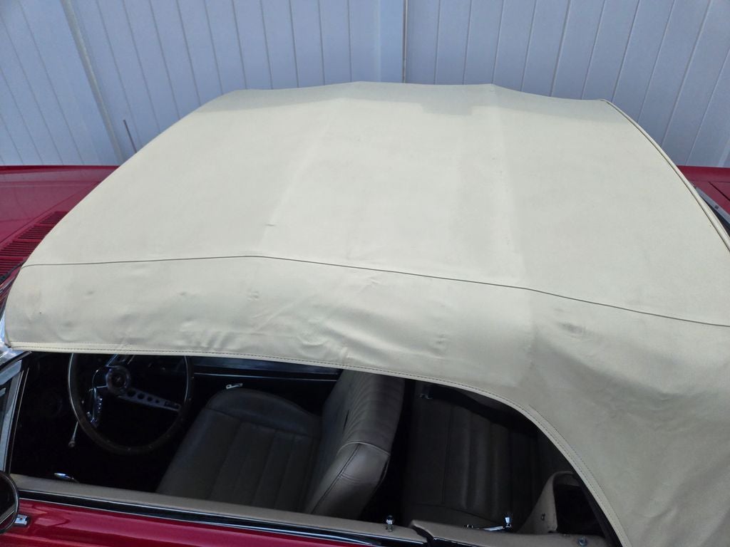 1966 Ford Mustang Convertible