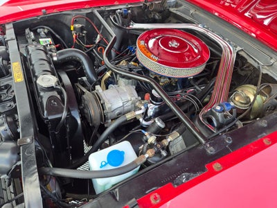 1966 Ford Mustang Convertible