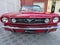 1966 Ford Mustang Convertible