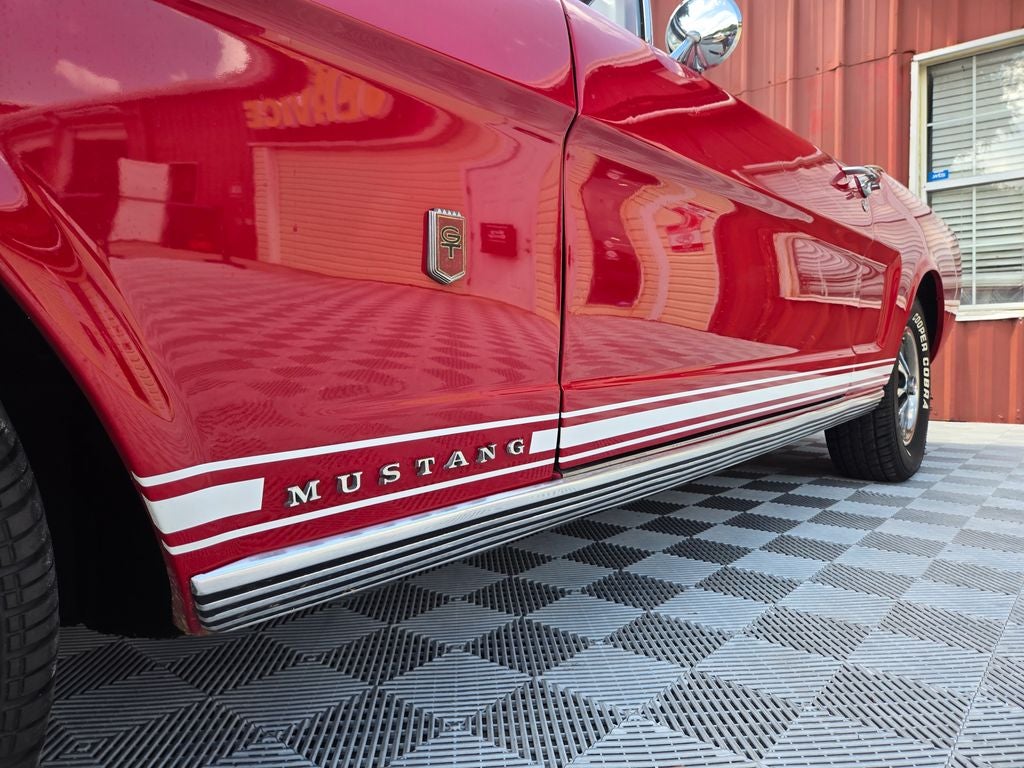 1966 Ford Mustang Convertible