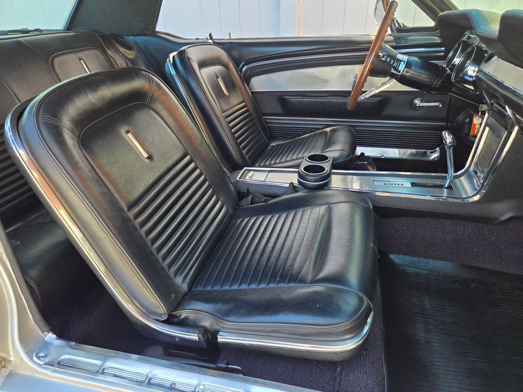 1967 Ford Mustang Base
