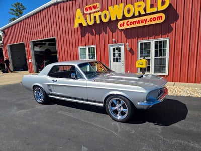 1967 Ford Mustang Base