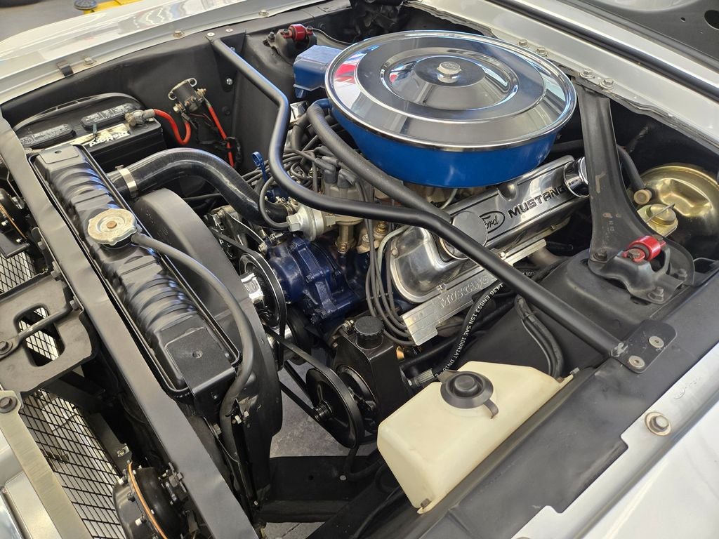 1967 Ford Mustang Base