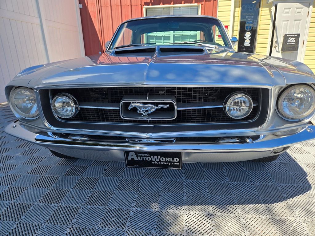 1967 Ford Mustang Base