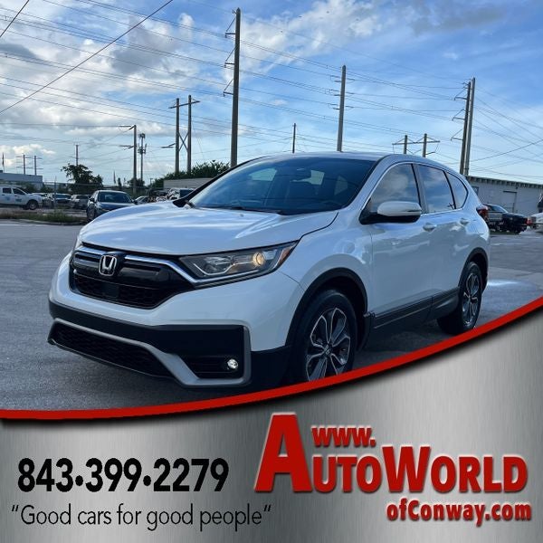 2022 Honda CR-V EX-L