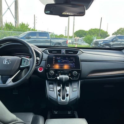 2022 Honda CR-V EX-L