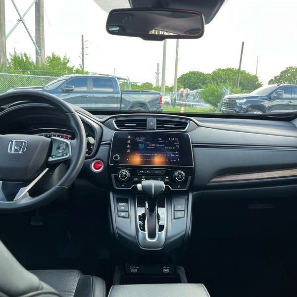 2022 Honda CR-V EX-L