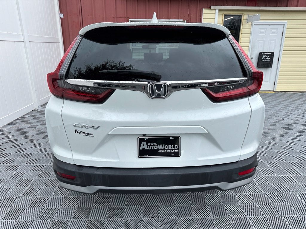 2022 Honda CR-V EX-L