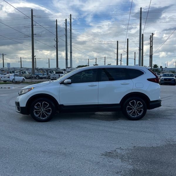 2022 Honda CR-V EX-L