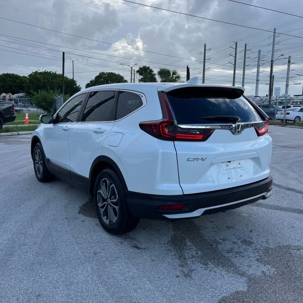 2022 Honda CR-V EX-L